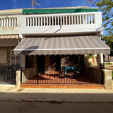 Beach House Close To Alicante And Airport - Apartamento Completo Appartement Santa Pola Buitenkant foto