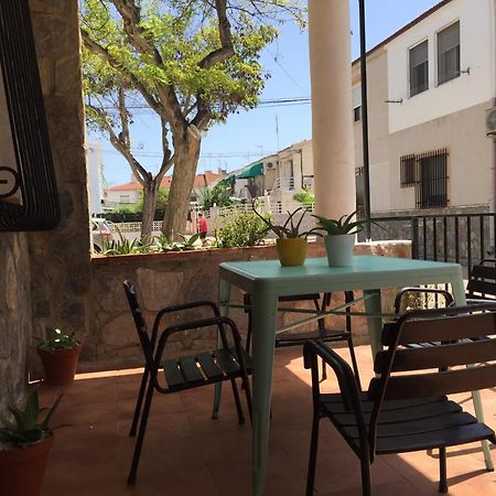 Beach House Close To Alicante And Airport - Apartamento Completo Appartement Santa Pola Buitenkant foto