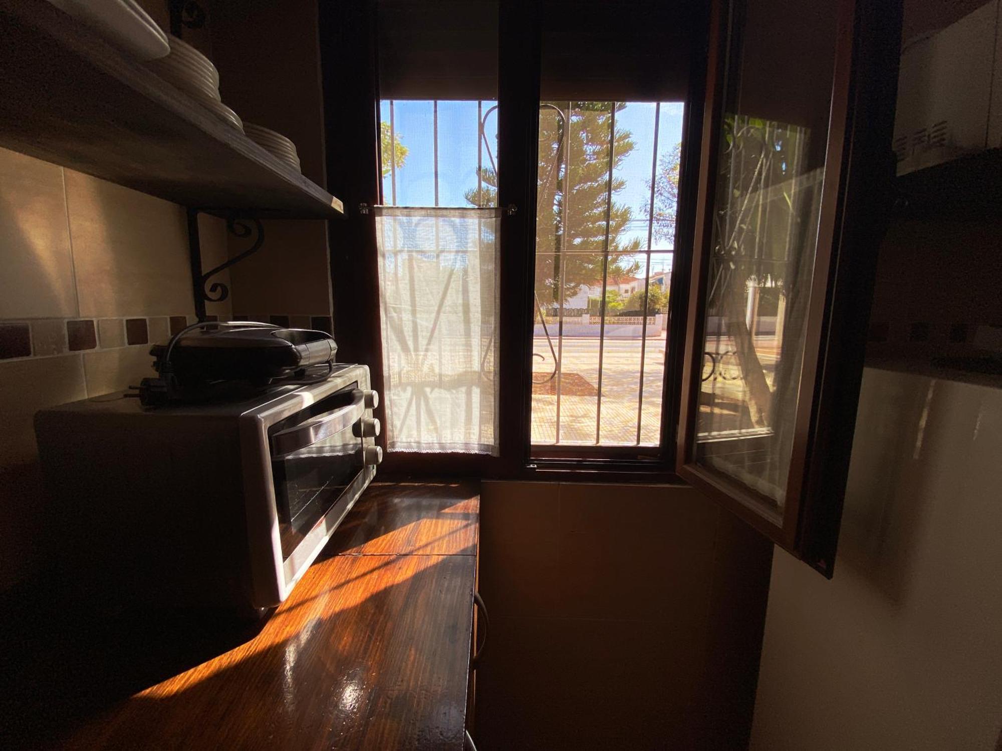 Beach House Close To Alicante And Airport - Apartamento Completo Appartement Santa Pola Buitenkant foto