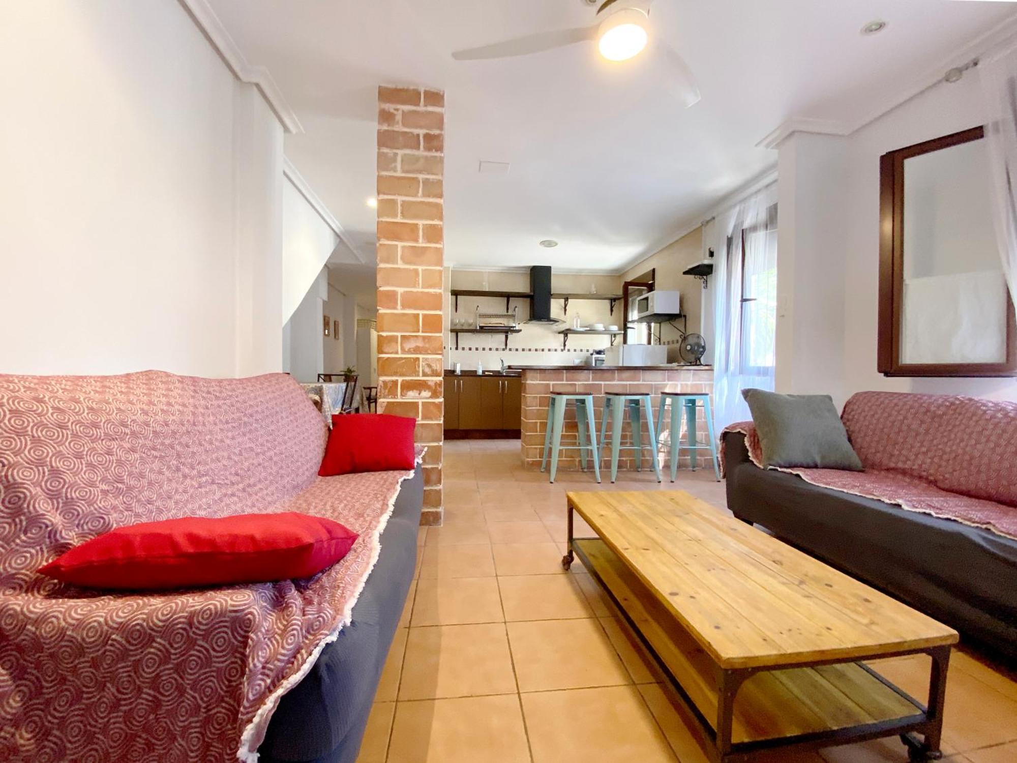 Beach House Close To Alicante And Airport - Apartamento Completo Appartement Santa Pola Buitenkant foto