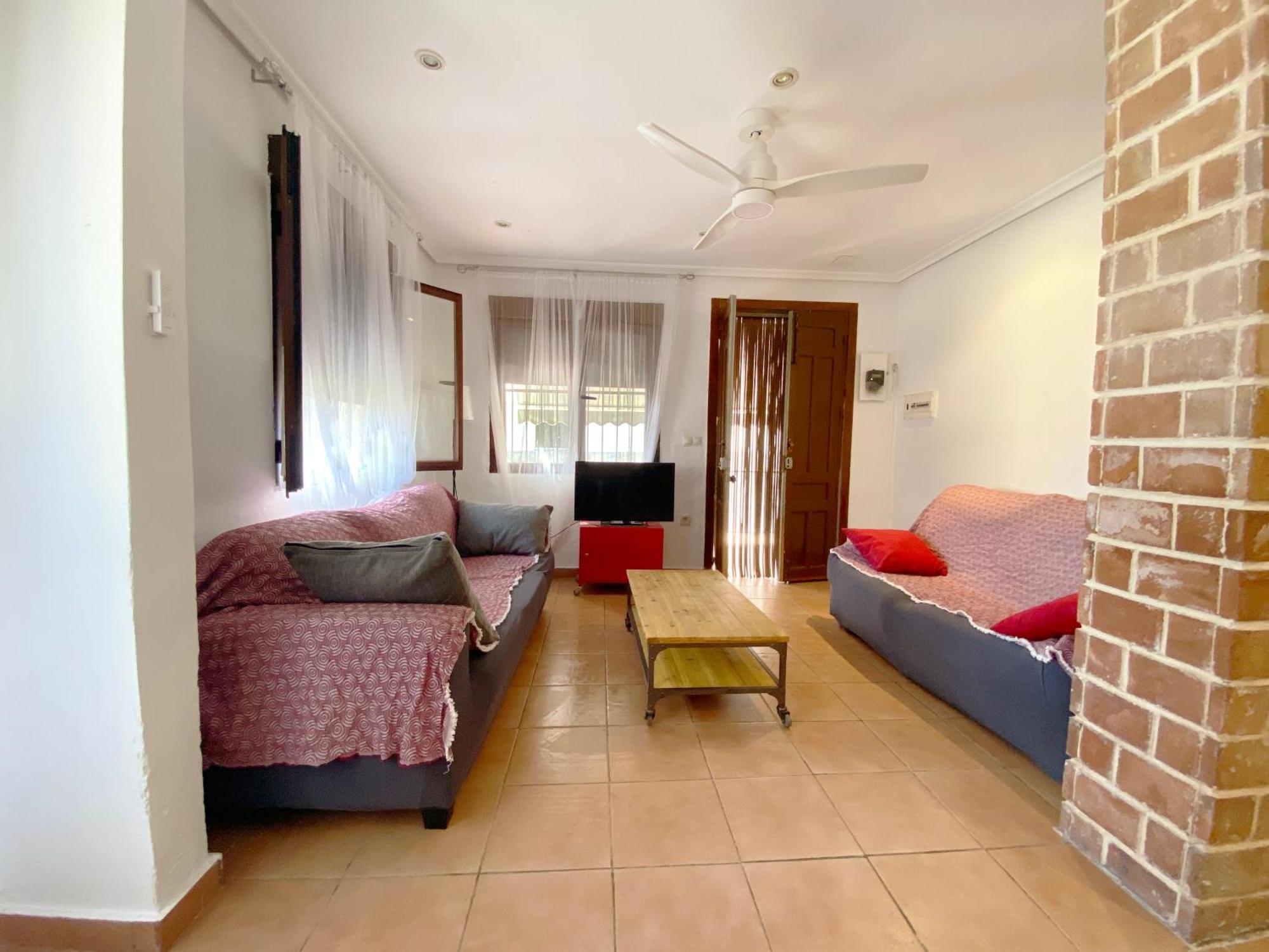 Beach House Close To Alicante And Airport - Apartamento Completo Appartement Santa Pola Buitenkant foto