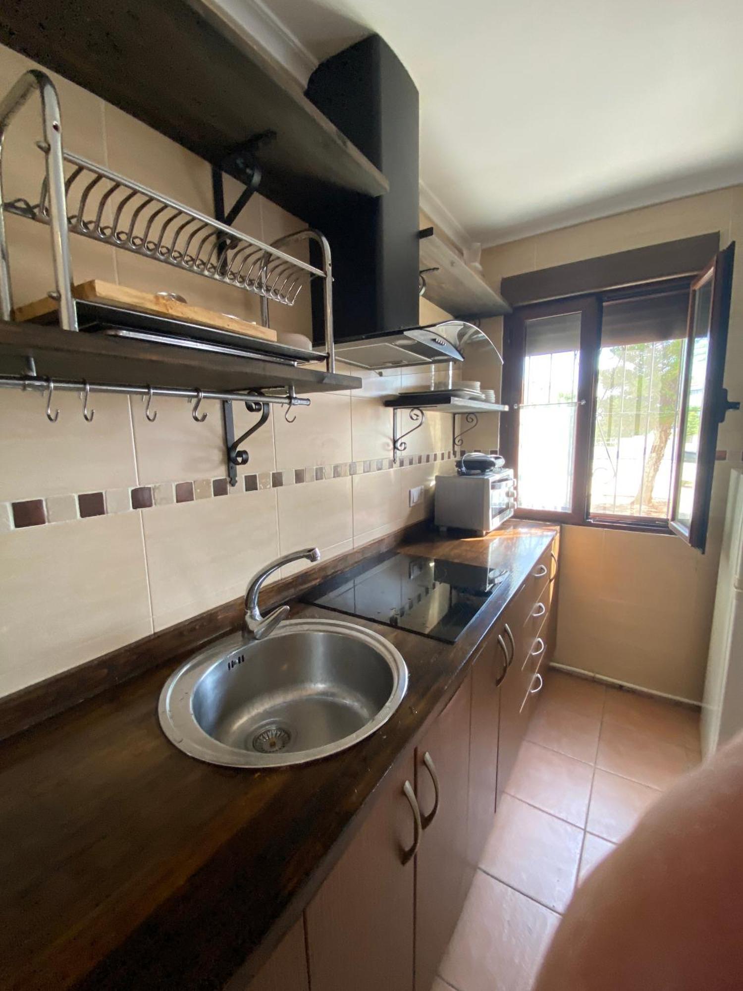 Beach House Close To Alicante And Airport - Apartamento Completo Appartement Santa Pola Buitenkant foto
