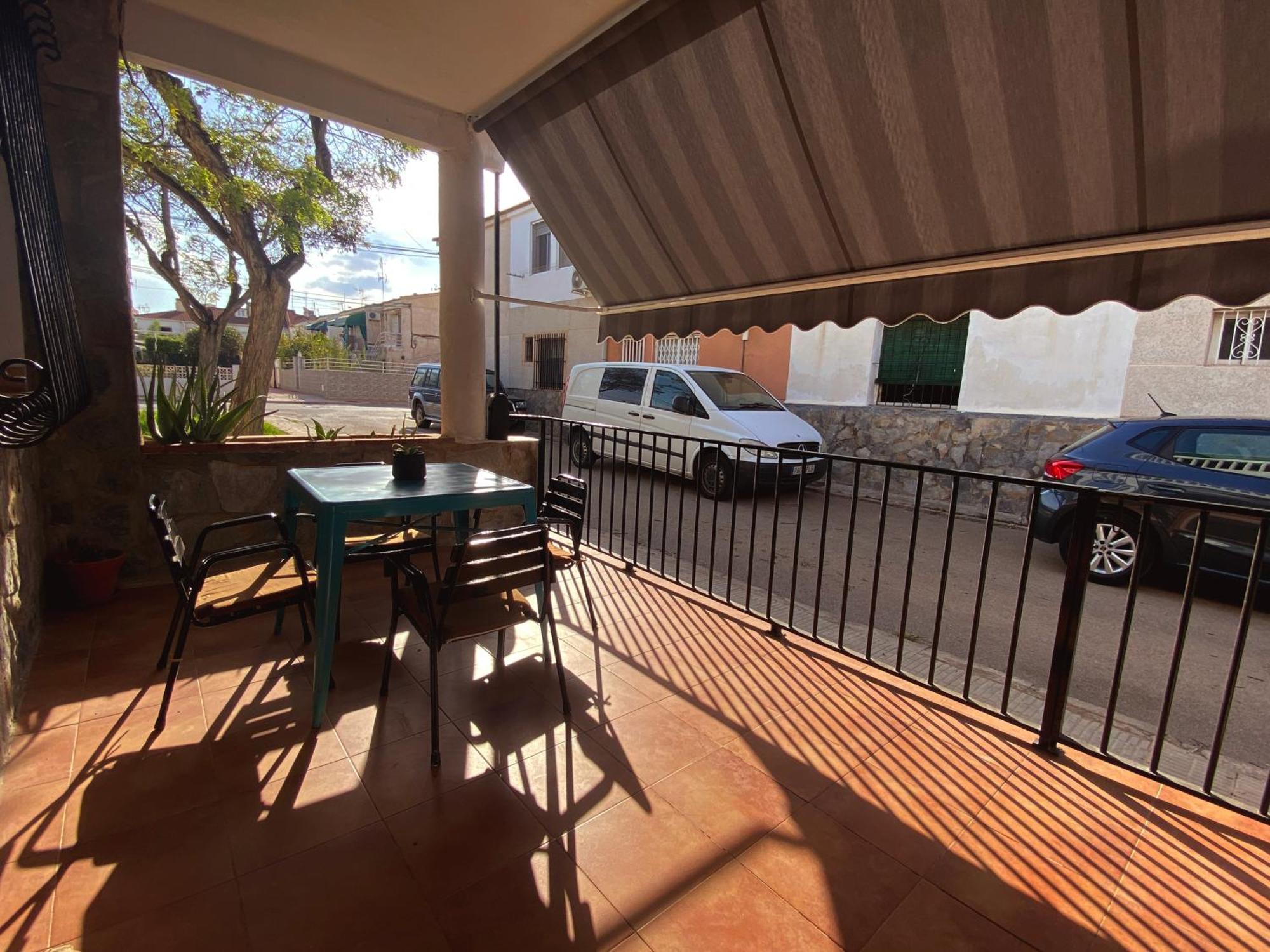 Beach House Close To Alicante And Airport - Apartamento Completo Appartement Santa Pola Buitenkant foto