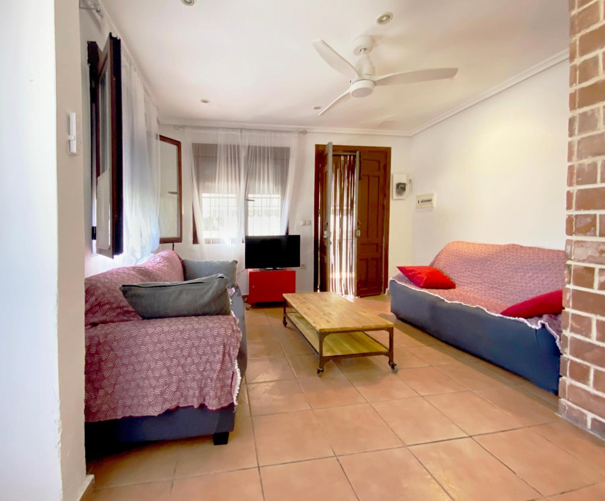 Beach House Close To Alicante And Airport - Apartamento Completo Appartement Santa Pola Buitenkant foto
