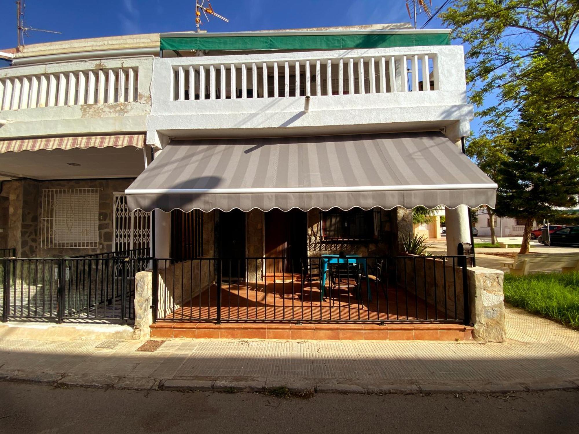 Beach House Close To Alicante And Airport - Apartamento Completo Appartement Santa Pola Buitenkant foto