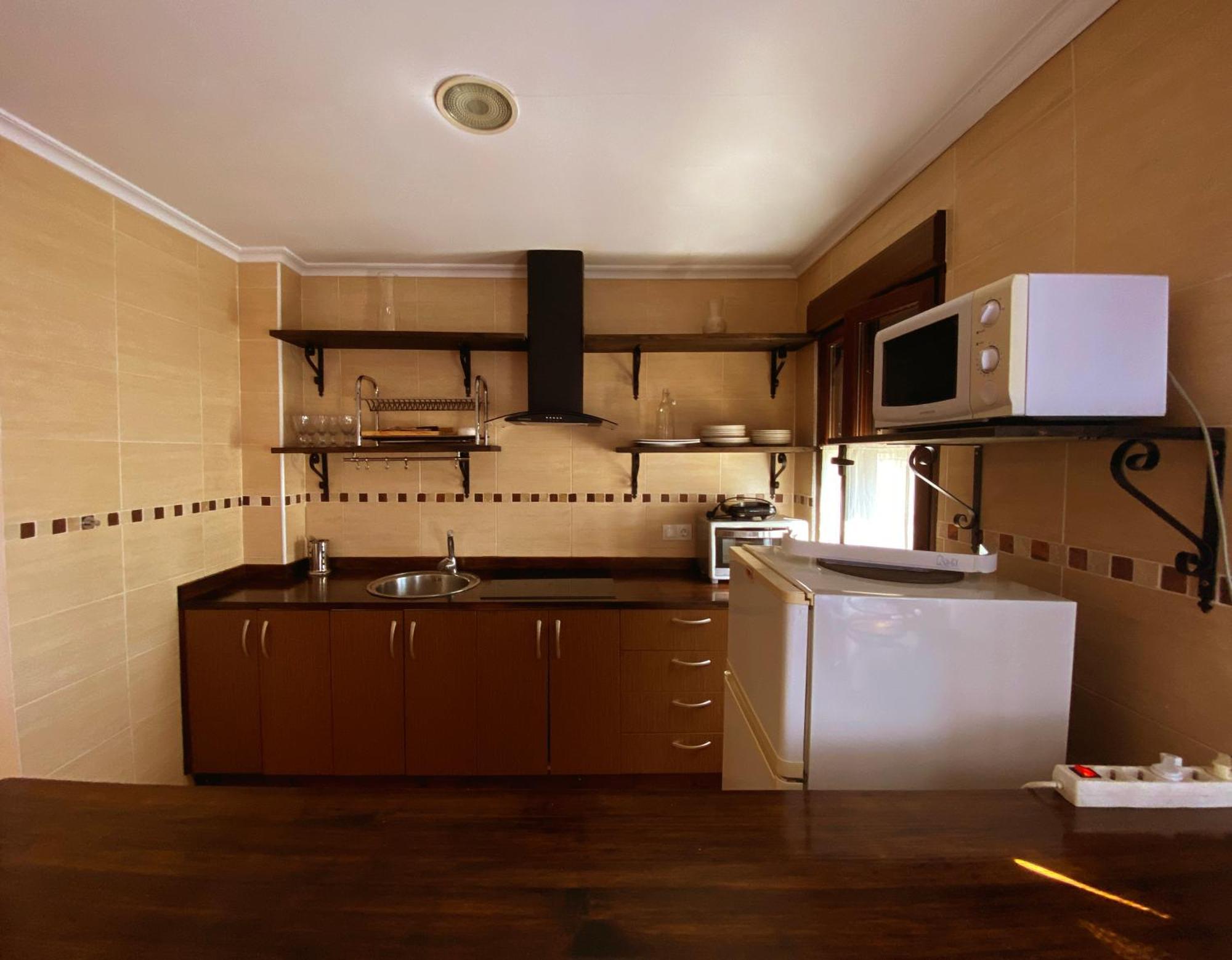Beach House Close To Alicante And Airport - Apartamento Completo Appartement Santa Pola Buitenkant foto