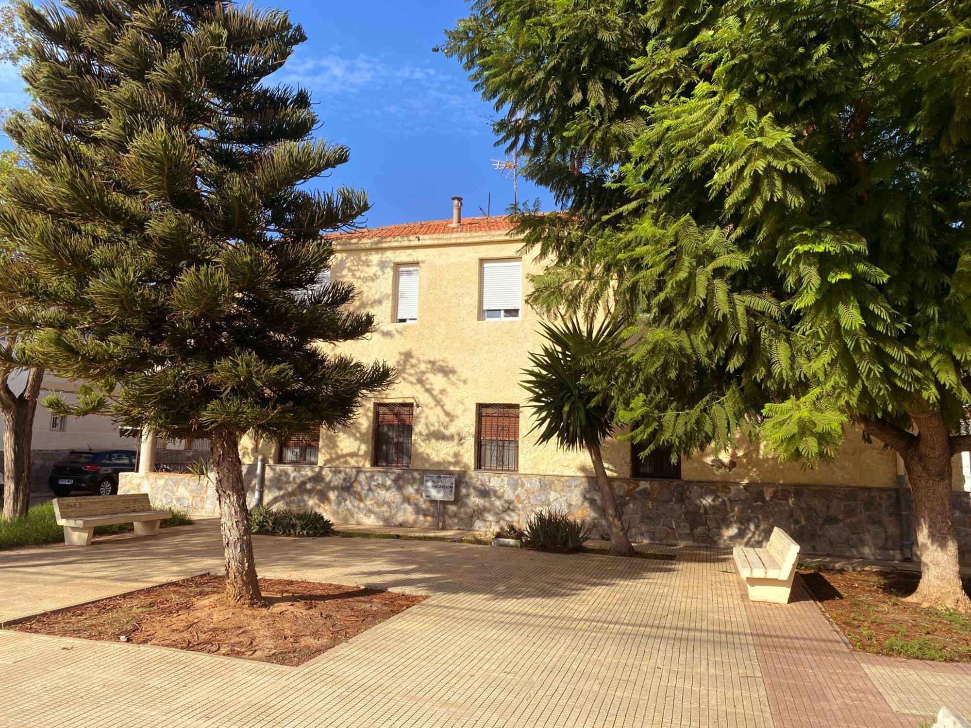 Beach House Close To Alicante And Airport - Apartamento Completo Appartement Santa Pola Buitenkant foto