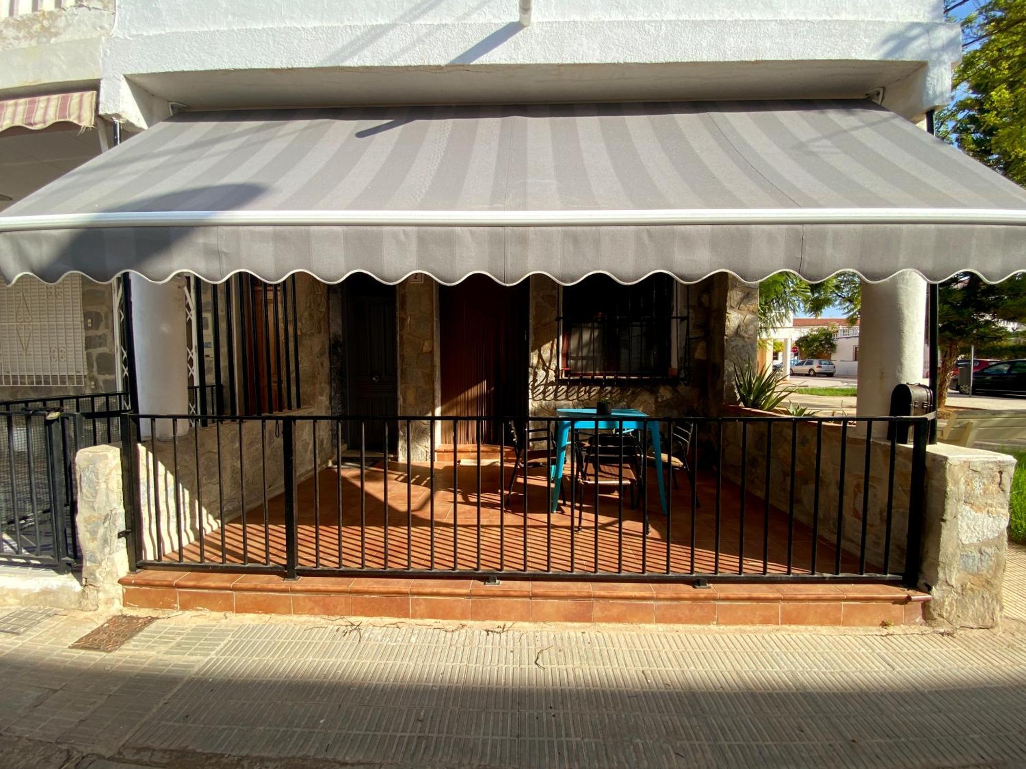 Beach House Close To Alicante And Airport - Apartamento Completo Appartement Santa Pola Buitenkant foto