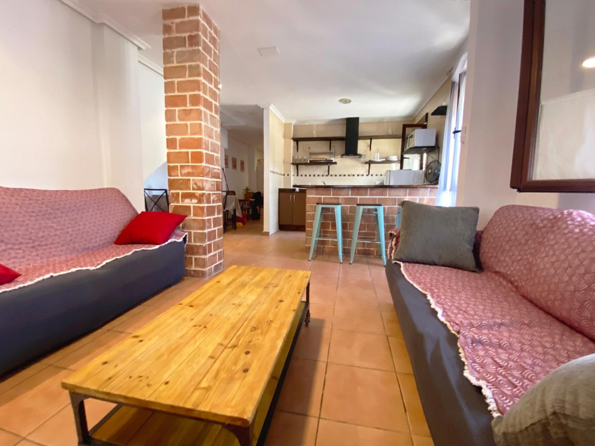 Beach House Close To Alicante And Airport - Apartamento Completo Appartement Santa Pola Buitenkant foto