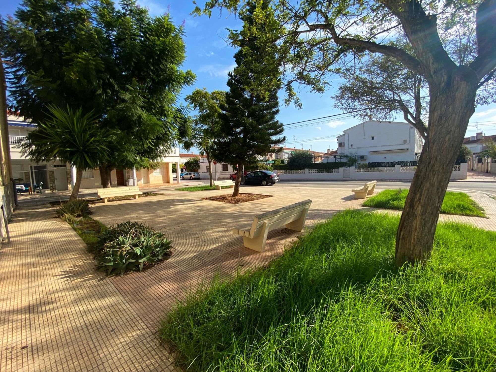 Beach House Close To Alicante And Airport - Apartamento Completo Appartement Santa Pola Buitenkant foto