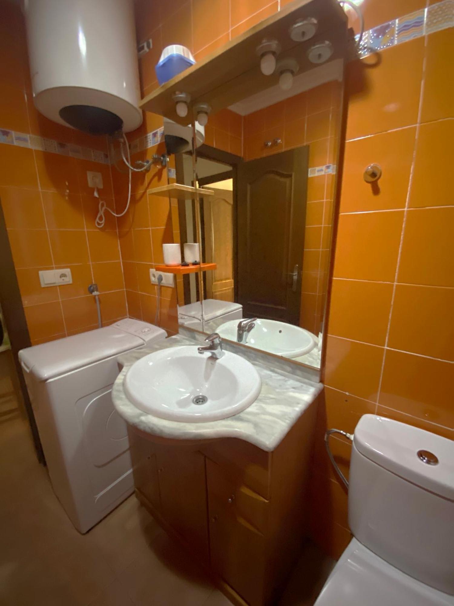 Beach House Close To Alicante And Airport - Apartamento Completo Appartement Santa Pola Buitenkant foto