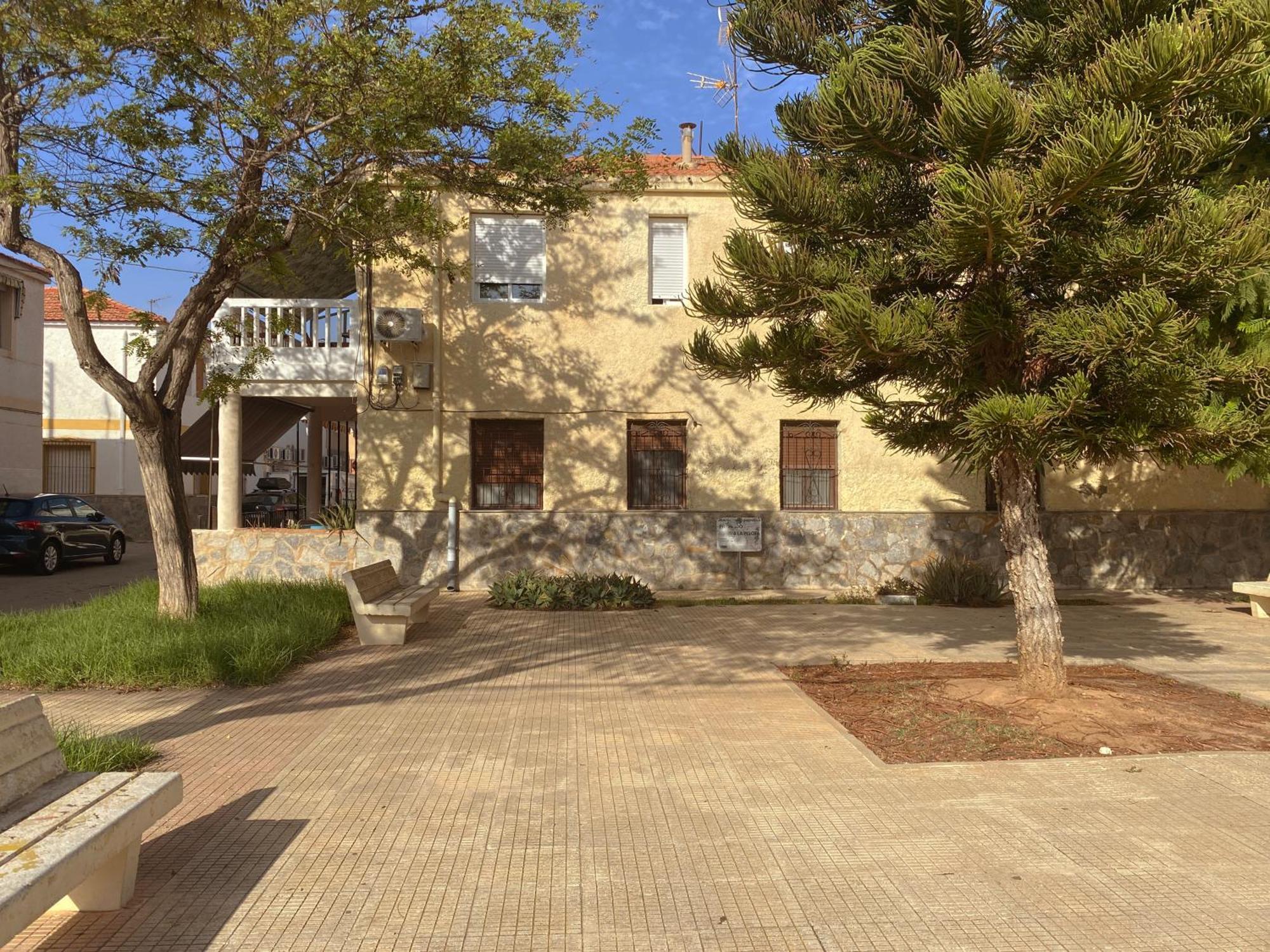 Beach House Close To Alicante And Airport - Apartamento Completo Appartement Santa Pola Buitenkant foto