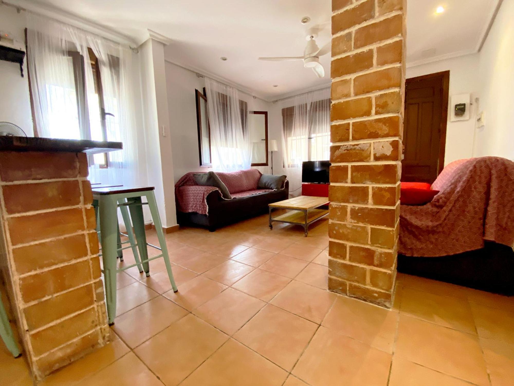 Beach House Close To Alicante And Airport - Apartamento Completo Appartement Santa Pola Buitenkant foto